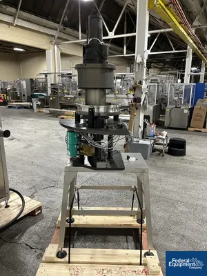 USED MG2 MG2 PLANETA 100 Continuous Motion Capsule Filling Machine