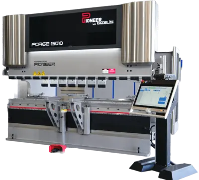 PIONEER Forge 73020HD Press Brakes | Pioneer Machine Sales Inc. (2)