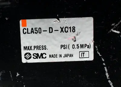 USED SMC CDLACN50-75-D
