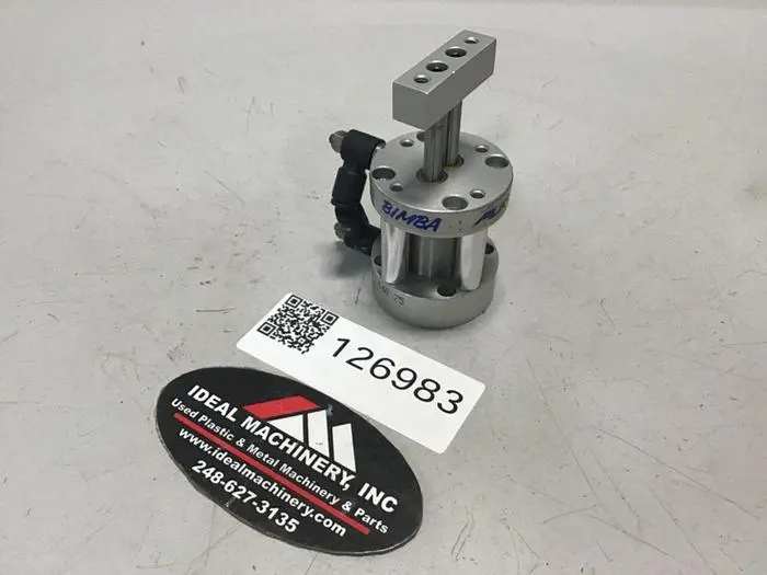 Used BIMBA FT-040.75 Robot Parts Michigan US | Ideal Machinery #591916