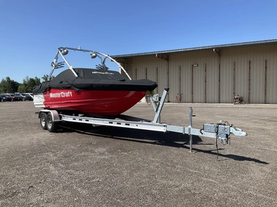 USED 2008 MASTERCRAFT X30