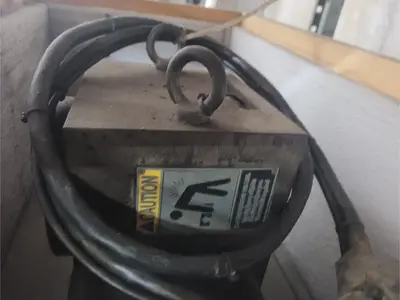 FADAL VH65 Rotary Tables | MD Equipment Services LLC (6)