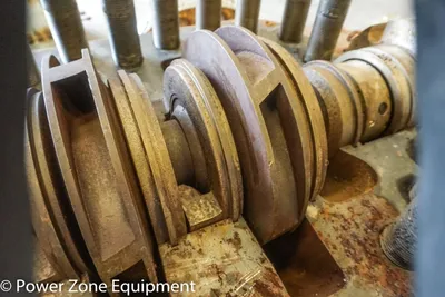 USED SULZER BINGHAM 6X8X11A MSD