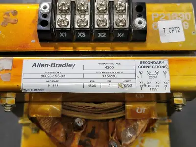 USED ALLEN-BRADLEY 80022-153-03