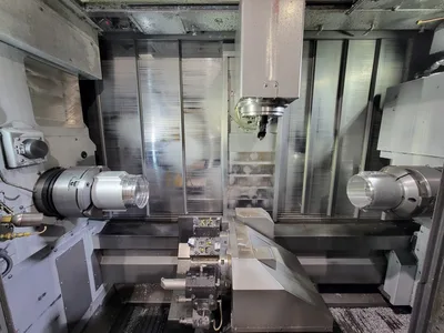 2012 DMG MORI SEIKI NTX-2000/1500SZM
