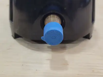 Bellows Pressure Gauge
