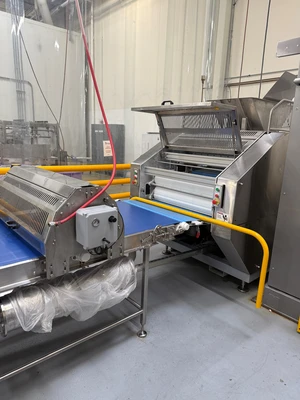 Used UNKNOWN _UNKNOWN_ Dough Sheeters & Presses California US | BakeryEquipment.com #1555583