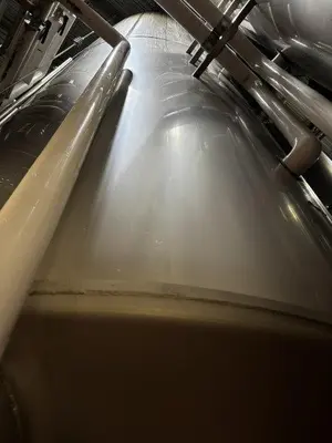 USED 2008 MUELLER 16,600 GALLON