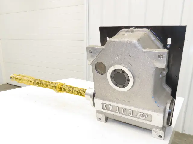 Miksch CUT 41-0-30-60-S-VX CNC Automatic Tool Changer Index Gear Drive
