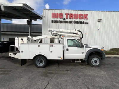 Used 2014 FORD F450 Dump trucks California US | Big Truck & Equipment #1567913