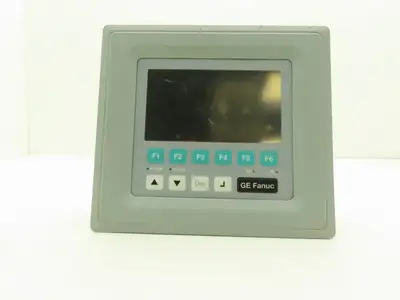 GE Fanuc B418_1A Touchscreen Control Panel HMI Display Boot PROM B2.2.0