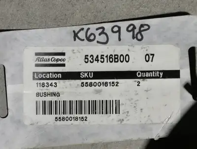 NEW ATLAS COPCO 534516B00