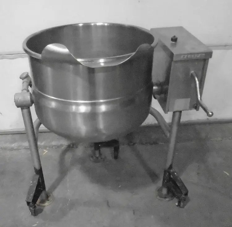 Used _UNKNOWN_ TRT-20 Cooking Kettles Ontario CA | Buzz Equipment #683300