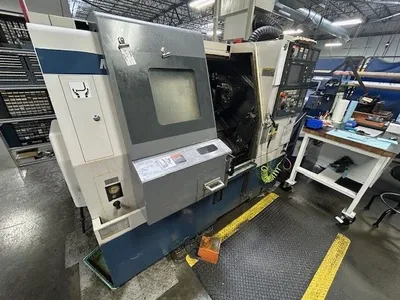 1998 MORI SEIKI SL-150MC CNC Lathes | Machinery Network (2)