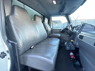 Used 2019 INTERNATIONAL MV607 Reefer Trucks Florida US | Truck and Van Outlet #1509135