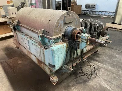 Used SHARPLES PM35000 Chemical & Process Equipment Ohio US | HGR 24 #728782