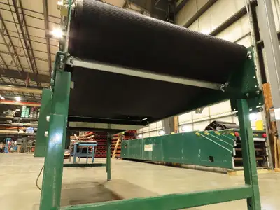 Used DEMATIC _UNKNOWN_ Belt Conveyors | Arrow Industrial #561731