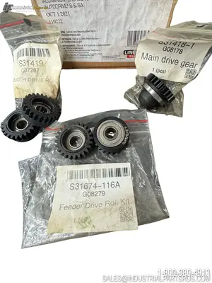 New | in-Stock LINCOLN ELECTRIC KP4413-116A Parts Kentucky US | Industrial Parts R Us Inc. #1545270