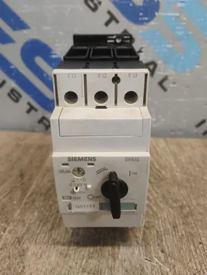 SIEMENS 3RV1031-4AA10 Circuit Breakers | ESS Industrial Equipment Sales (3)
