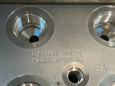 Used DAMAN AD05JP083S Pumps Ohio US | HGR 24 #1279272