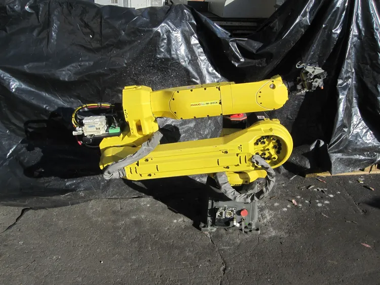Used FANUC Robot Robots | MachineStation #947917