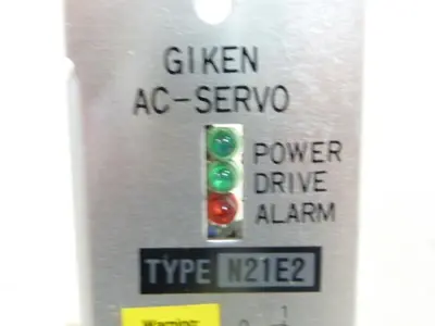 USED GIKEN AU3504 N21E2