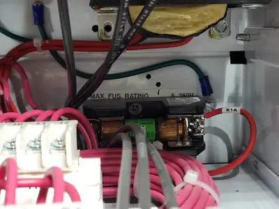 USED SQUARE D MODEL 6