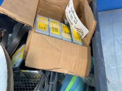 Tb Woods, Siemens, Markem-imaje Misc Equipment