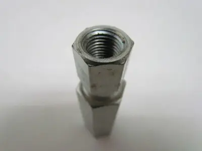 Graco 114243 114-243 UN-3-0375-C Check-All Valve Check Valve 1/4" x 3/8" NPTF