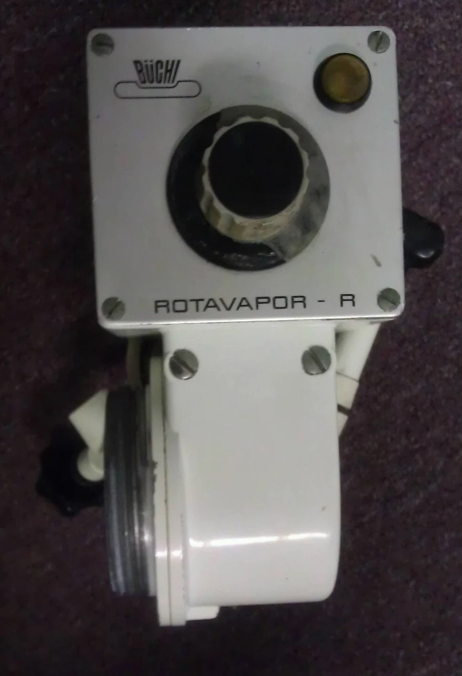 Used Buchi KRvr 65/45 Miscellaneous Laboratory Equipment California US | CAL-L Enterprises #1459363