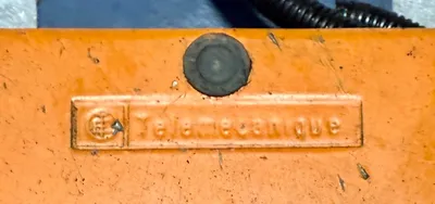 TELEMECANIQUE - Foot Pedal | Great American Equipment Company (3)