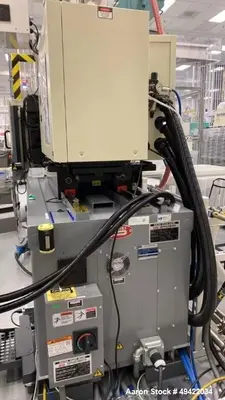 Used NISSEI NEX110III-9EG Injection Molding Machines Illinois US | Aaron Equipment #1348369