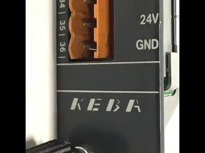 USED KEBA DI 325