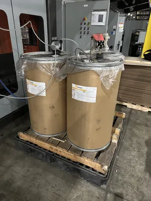 USED 2021 COLUMBIA MACHINE INC. HL9200