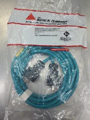 USED Siemon Company XC5-10-B05 XP85 To XP85