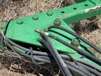USED FRONTIER OD1125