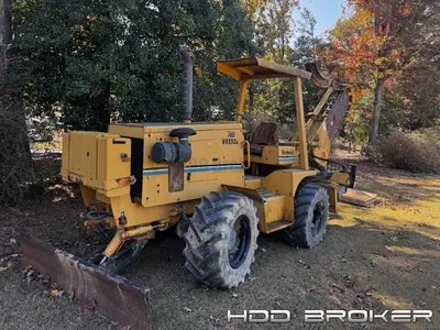 Used 2004 VERMEER 2004 VERMEER V8550A Trenchers Florida US | HDD Broker #1346612