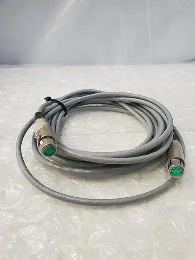 Carol 6 Pin Male XLR To 6 Pin Female XLR 50' Cable