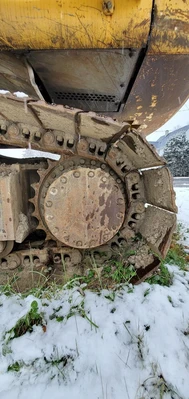 Used 2002 DEERE 450C LC Crawler Excavators Pennsylvania US | ABN Services #1339191