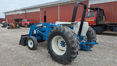 USED 1990 FORD 4630