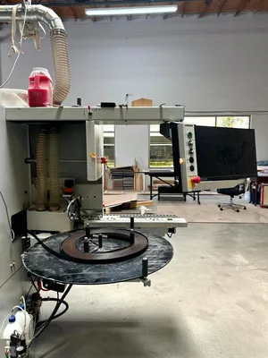 2023 BIESSE AKRON 1330 edge bander | CNC EXCHANGE (3)