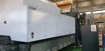 USED 2012 UBE  NIGATA ALL ELECTRIC MD1000WS-V