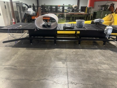 Used 2024 AUTOMETRIX RADIUM Routers Illinois US | Revelation Machinery #1348938