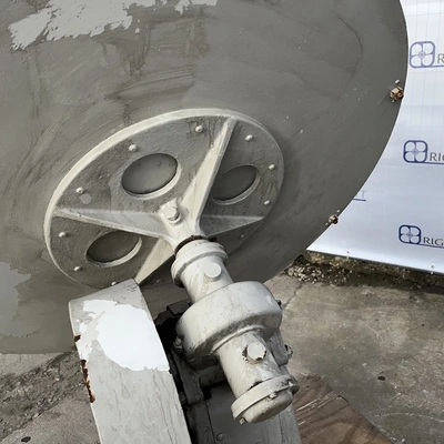 Apex Polishing Pan 910 Mm Diam