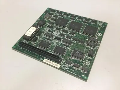 USED YASKAWA JANCD-MSV02 REV D01