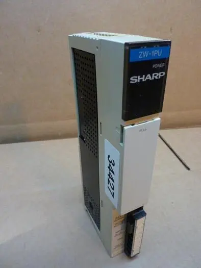 Used SHARP ZW-1PU Circuit Boards Michigan US | Ideal Machinery #897829