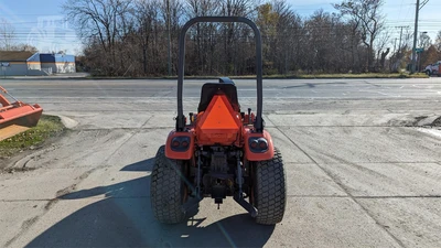USED KIOTI CK20