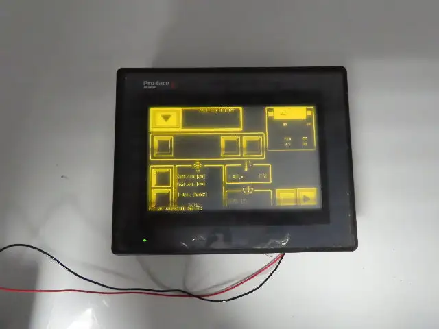 Used PRO-FACE _UNKNOWN_ Automation Control (HMI) Indiana US | Arrow Industrial #631825