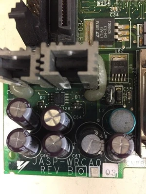USED YASKAWA JASP-WRCA01 JASP-WRCF01