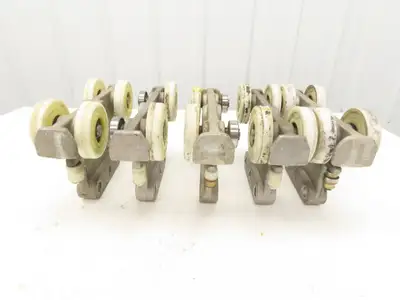 30014 Trolley *Body Only* for Rebuild/Repair 1000 LB Capacity